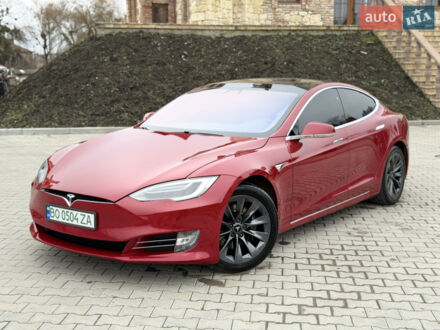 Тесла Модель С, объемом двигателя 0 л и пробегом 127 тыс. км за 24000 $, фото 1 на Automoto.ua
