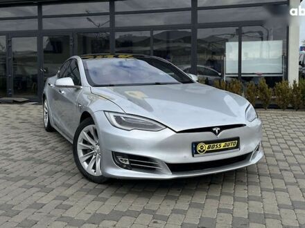 Тесла Модель С 2018 в Мукачево на Automoto.ua Тесла Модель С, объемом двигателя 0 л и пробегом 145 тыс. км за 20900 $, фото 1 на Automoto.ua