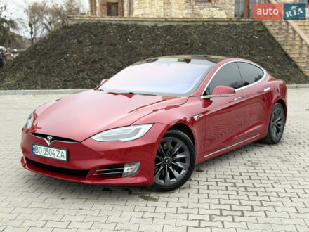 Тесла Модель С, об'ємом двигуна 0 л та пробігом 127 тис. км за 24000 $, фото 1 на Automoto.ua