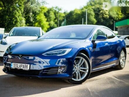 Тесла Модель С, об'ємом двигуна 0 л та пробігом 65 тис. км за 41999 $, фото 1 на Automoto.ua