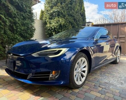 Тесла Модель С, об'ємом двигуна 0 л та пробігом 92 тис. км за 25500 $, фото 1 на Automoto.ua