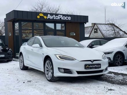 Тесла Модель С, объемом двигателя 0 л и пробегом 183 тыс. км за 18300 $, фото 1 на Automoto.ua