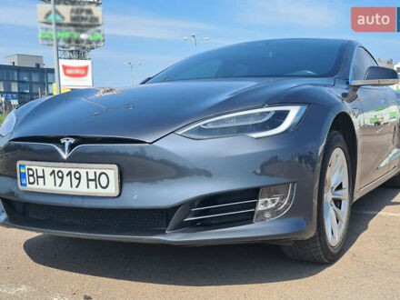 Тесла Модель С 2018 в Одессе на Automoto.ua Тесла Модель С, объемом двигателя 0 л и пробегом 83 тыс. км за 23900 $, фото 1 на Automoto.ua