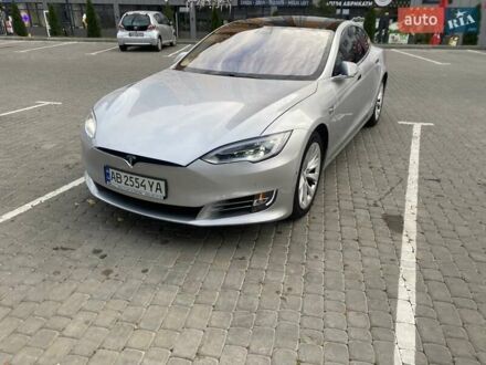 Тесла Модель С, объемом двигателя 0 л и пробегом 63 тыс. км за 25000 $, фото 1 на Automoto.ua