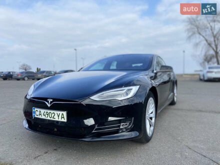 Тесла Модель С 2018 у Черкасах на Automoto.ua Тесла Модель С, об'ємом двигуна 0 л та пробігом 104 тис. км за 25500 $, фото 1 на Automoto.ua