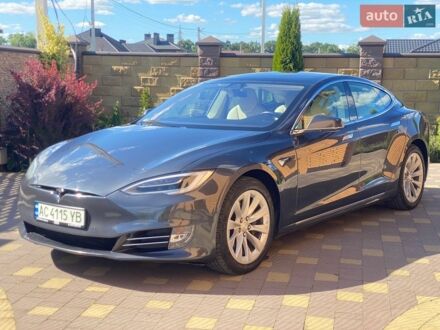Тесла Модель С, объемом двигателя 0 л и пробегом 218 тыс. км за 21900 $, фото 1 на Automoto.ua