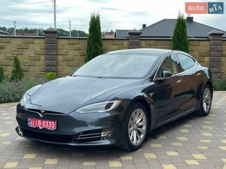 Тесла Модель С, об'ємом двигуна 0 л та пробігом 217 тис. км за 20900 $, фото 1 на Automoto.ua