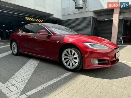 Тесла Модель С 2018 в Киеве на Automoto.ua Тесла Модель С, объемом двигателя 0 л и пробегом 169 тыс. км за 21000 $, фото 1 на Automoto.ua