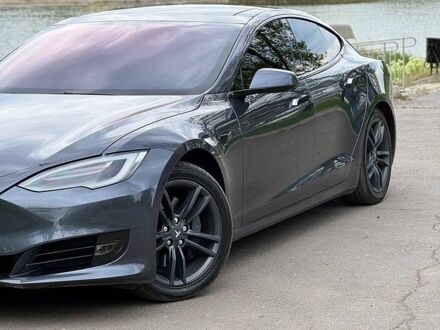 Тесла Модель С, об'ємом двигуна 0 л та пробігом 75 тис. км за 18000 $, фото 1 на Automoto.ua