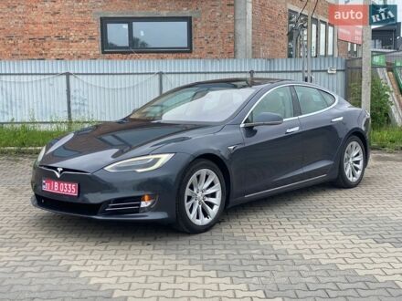 Тесла Модель С, объемом двигателя 0 л и пробегом 217 тыс. км за 21900 $, фото 1 на Automoto.ua