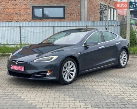 Тесла Модель С, об'ємом двигуна 0 л та пробігом 217 тис. км за 21500 $, фото 1 на Automoto.ua