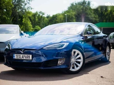 Тесла Модель С, об'ємом двигуна 0 л та пробігом 82 тис. км за 38999 $, фото 1 на Automoto.ua