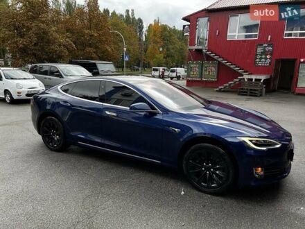 Тесла Модель С 2018 в Киеве на Automoto.ua Тесла Модель С, объемом двигателя 0 л и пробегом 80 тыс. км за 19500 $, фото 1 на Automoto.ua