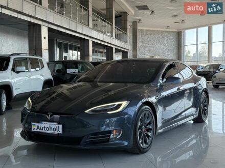 Тесла Модель С, объемом двигателя 0 л и пробегом 112 тыс. км за 28990 $, фото 1 на Automoto.ua