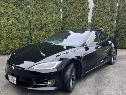 Тесла Модель С, объемом двигателя 0 л и пробегом 85 тыс. км за 23500 $, фото 1 на Automoto.ua