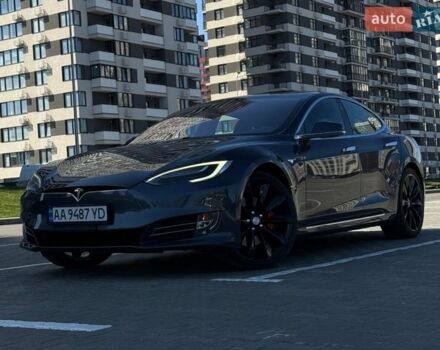 Тесла Модель С, объемом двигателя 0 л и пробегом 100 тыс. км за 25900 $, фото 1 на Automoto.ua