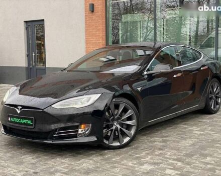Тесла Модель С, объемом двигателя 0 л и пробегом 71 тыс. км за 26790 $, фото 1 на Automoto.ua