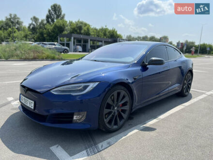 Тесла Модель С, объемом двигателя 0 л и пробегом 67 тыс. км за 25900 $, фото 1 на Automoto.ua