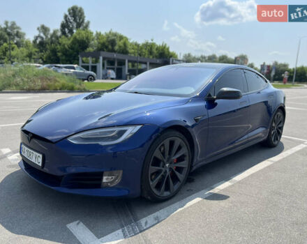 Тесла Модель С, объемом двигателя 0 л и пробегом 67 тыс. км за 25900 $, фото 1 на Automoto.ua