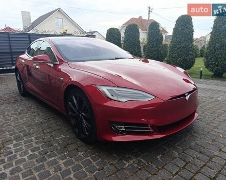 Тесла Модель С, объемом двигателя 0 л и пробегом 121 тыс. км за 26700 $, фото 1 на Automoto.ua
