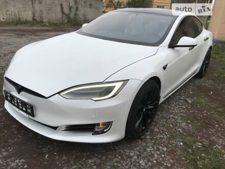 Тесла Модель С 2019 у Вінниці на Automoto.ua Тесла Модель С, об'ємом двигуна 0 л та пробігом 84 тис. км за 25600 $, фото 1 на Automoto.ua