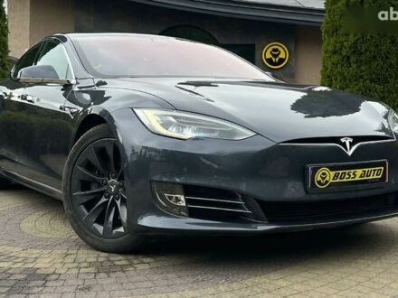 Тесла Модель С 2019 в Львове на Automoto.ua Тесла Модель С, объемом двигателя 0 л и пробегом 106 тыс. км за 25999 $, фото 1 на Automoto.ua