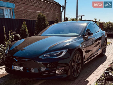 Тесла Модель С, объемом двигателя 0 л и пробегом 50 тыс. км за 22900 $, фото 1 на Automoto.ua