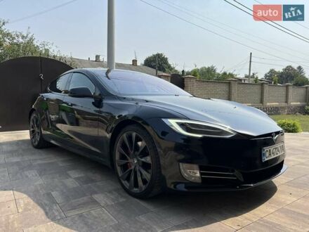 Тесла Модель С 2019 в Умани на Automoto.ua Тесла Модель С, объемом двигателя 0 л и пробегом 89 тыс. км за 25499 $, фото 1 на Automoto.ua