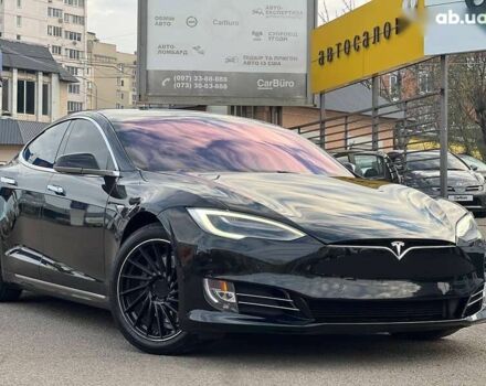 Тесла Модель С, объемом двигателя 0 л и пробегом 68 тыс. км за 34900 $, фото 1 на Automoto.ua