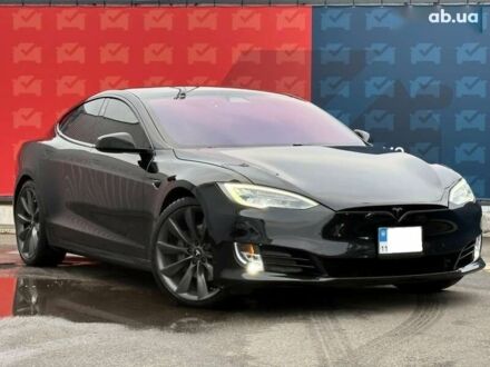 Тесла Модель С, объемом двигателя 0 л и пробегом 101 тыс. км за 28000 $, фото 1 на Automoto.ua