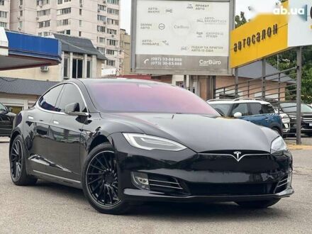 Тесла Модель С, об'ємом двигуна 0 л та пробігом 67 тис. км за 34900 $, фото 1 на Automoto.ua