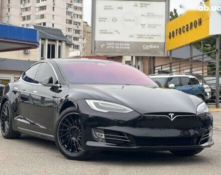 Тесла Модель С, об'ємом двигуна 0 л та пробігом 67 тис. км за 34900 $, фото 1 на Automoto.ua