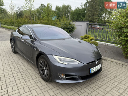 Тесла Модель С, объемом двигателя 0 л и пробегом 106 тыс. км за 25500 $, фото 1 на Automoto.ua