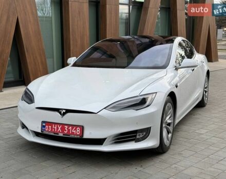 Тесла Модель С, объемом двигателя 0 л и пробегом 83 тыс. км за 20700 $, фото 1 на Automoto.ua