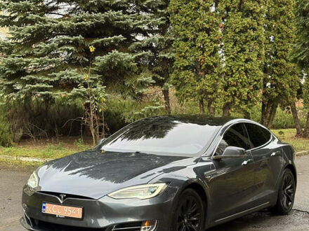 Тесла Модель С, объемом двигателя 0 л и пробегом 91 тыс. км за 26900 $, фото 1 на Automoto.ua