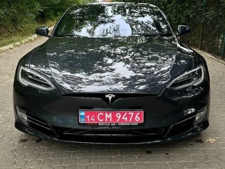 Тесла Модель С, объемом двигателя 0 л и пробегом 152 тыс. км за 21200 $, фото 1 на Automoto.ua