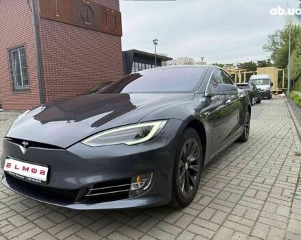 Тесла Модель С, объемом двигателя 0 л и пробегом 106 тыс. км за 25500 $, фото 1 на Automoto.ua