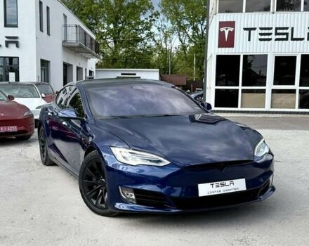 Тесла Модель С, объемом двигателя 0 л и пробегом 100 тыс. км за 29900 $, фото 1 на Automoto.ua
