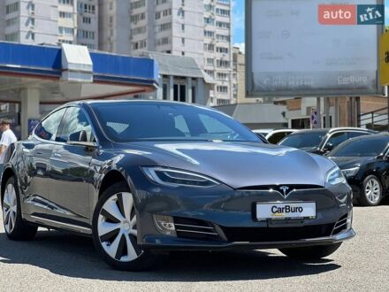 Тесла Модель С, объемом двигателя 0 л и пробегом 72 тыс. км за 28500 $, фото 1 на Automoto.ua