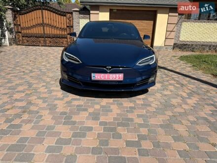 Тесла Модель С, об'ємом двигуна 0 л та пробігом 48 тис. км за 28500 $, фото 1 на Automoto.ua