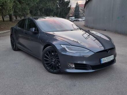 Тесла Модель С 2020 в Львове на Automoto.ua Тесла Модель С, объемом двигателя 0 л и пробегом 57 тыс. км за 30000 $, фото 1 на Automoto.ua