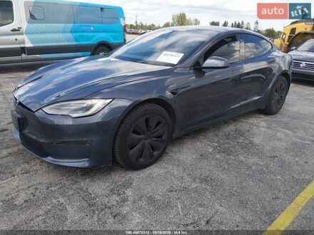 Тесла Модель С, об'ємом двигуна 0 л та пробігом 97 тис. км за 7400 $, фото 1 на Automoto.ua