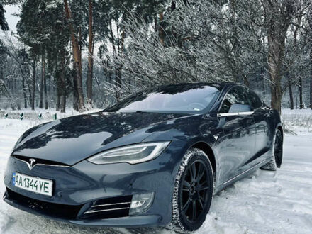 Тесла Модель С, объемом двигателя 0 л и пробегом 51 тыс. км за 29999 $, фото 1 на Automoto.ua