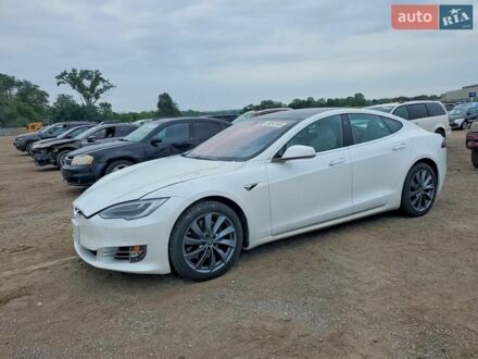 Тесла Модель С, объемом двигателя 0 л и пробегом 96 тыс. км за 6900 $, фото 1 на Automoto.ua