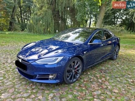 Тесла Модель С, об'ємом двигуна 0 л та пробігом 75 тис. км за 13400 $, фото 1 на Automoto.ua