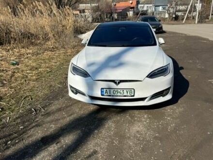 Тесла Модель С, объемом двигателя 0 л и пробегом 93 тыс. км за 26000 $, фото 1 на Automoto.ua
