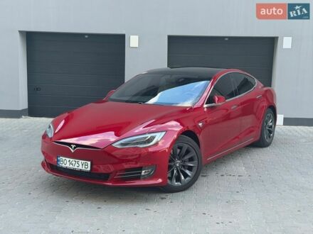 Тесла Модель С, объемом двигателя 0 л и пробегом 26 тыс. км за 26500 $, фото 1 на Automoto.ua