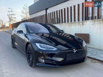Тесла Модель С 2020 у Києві на Automoto.ua Тесла Модель С, об'ємом двигуна 0 л та пробігом 100 тис. км за 29600 $, фото 1 на Automoto.ua