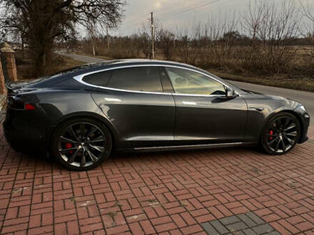 Тесла Модель С, об'ємом двигуна 0 л та пробігом 40 тис. км за 29400 $, фото 1 на Automoto.ua