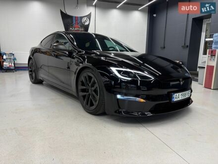 Тесла Модель С, объемом двигателя 0 л и пробегом 36 тыс. км за 42000 $, фото 1 на Automoto.ua